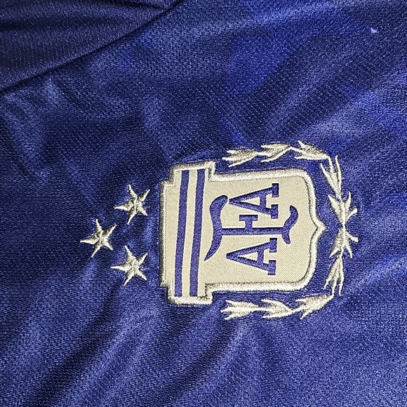 Argentina 2022 World Cup Away Jersey - Picture 2 of 3